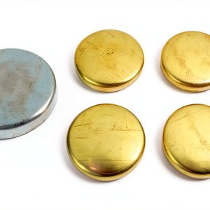 Melling Engine Expansion Plug Kits Brass-0