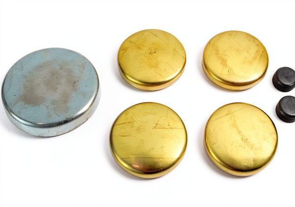 Melling Engine Expansion Plug Kits Brass-0