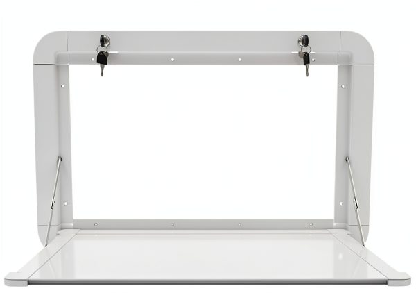 RV Folding Table CHINEGER Wall Mount Foldable-7