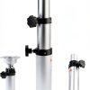 Adjustable Table Pedestal Stand by Unndysrt Aluminum Alloy-3