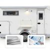 RV Folding Table CHINEGER Wall Mount Foldable-1