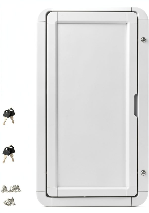 RV Folding Table CHINEGER Wall Mount Foldable-8