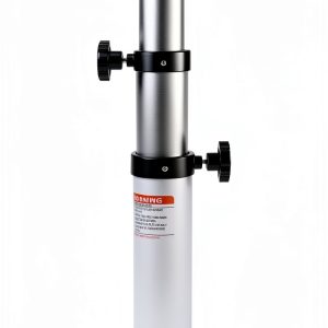 Adjustable Table Pedestal Stand by Unndysrt Aluminum Alloy-0