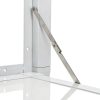 mouhtfao Foldable RV Table Aluminum Strong Construction-8