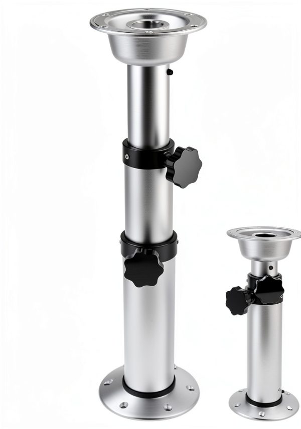 Adjustable Table Pedestal Stand by Unndysrt Aluminum Alloy-5