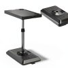 RV Adjustable Table HIYOUGO KSSKSNZZ Black 30×50cm Steel Legs-2