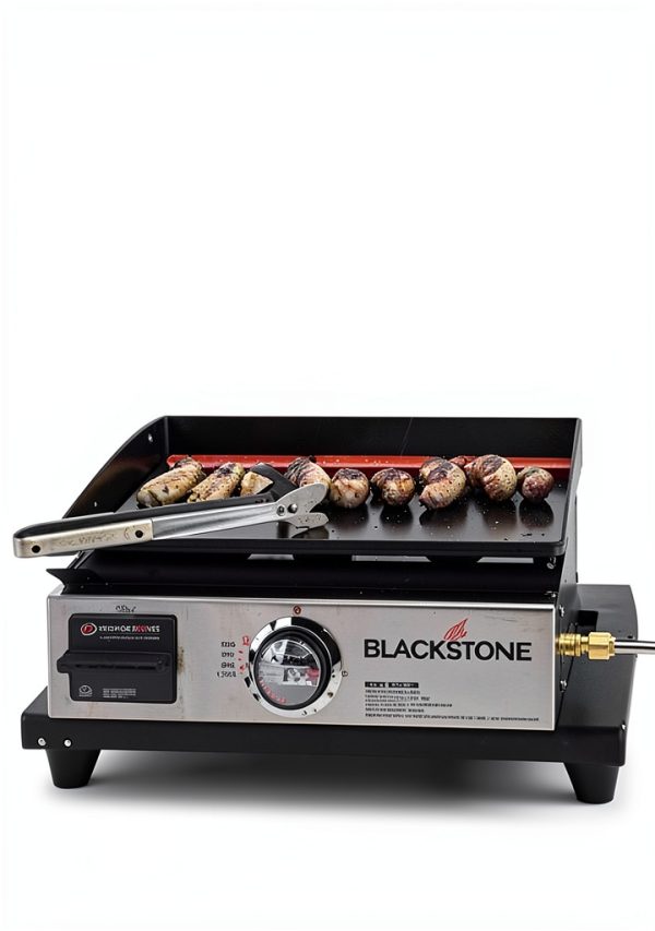Fleming Sales Marine Table for Blackstone 1650 Griddle 21x14.5 Black-0