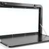 NEATOOM RV Foldable Table DMOPV Black Aluminum 27x14 Inch 55lb-0