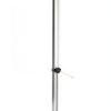 Acouto RV Folding Table Leg Silver 560‑930mm Telescopic Support-4