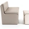 Qualitex Ethos Dinette with Blanco Table Black Finish RV Dining-8