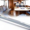 Acouto RV Folding Table Leg Silver 560‑930mm Telescopic Support-8