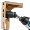 Makita Impact Premier Tilt SKT Adapter ½” Drill Bit 50mm Alloy Steel-6