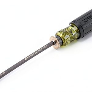 Klein Tools Adjustable Screwdriver Blade #1 Phillips & 3/16" Slotted-0
