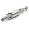 BIT-CHECK 30 METAL 1 SB Wera 30‑Piece Bit Set Brushed Hex Torx-3