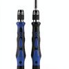 Precision Screwdriver Set 60-in-1 Hautton Magnetic Steel Blue-5
