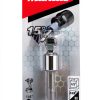 Makita Impact Premier Tilt SKT Adapter ½” Drill Bit 50mm Alloy Steel-2