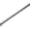 Square Screwdriver Bit SQ2 1/4 Hex Shank 150mm Magnetic 4-Point Steel-1