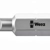 BIT-CHECK 30 METAL 1 SB Wera 30‑Piece Bit Set Brushed Hex Torx-7