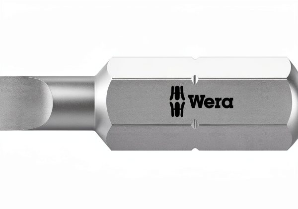 BIT-CHECK 30 METAL 1 SB Wera 30‑Piece Bit Set Brushed Hex Torx-7