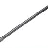 Ball End Hex Bit 5mm H5.0 1/4" Hex Shank 150mm Magnetic S2 Steel-1