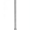 Ball End Hex Bit 5mm H5.0 1/4" Hex Shank 150mm Magnetic S2 Steel-0