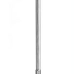 Ball End Hex Bit 5mm H5.0 1/4" Hex Shank 150mm Magnetic S2 Steel-0