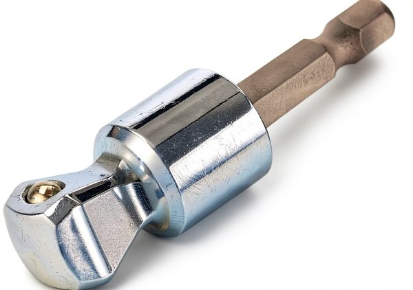 Makita Impact Premier Tilt SKT Adapter ½” Drill Bit 50mm Alloy Steel-1