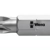 BIT-CHECK 30 METAL 1 SB Wera 30‑Piece Bit Set Brushed Hex Torx-5