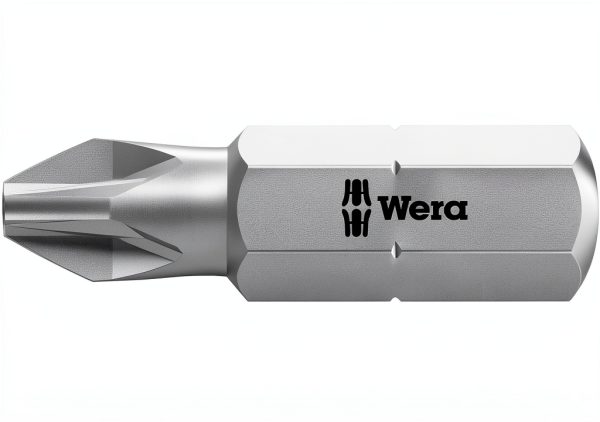 BIT-CHECK 30 METAL 1 SB Wera 30‑Piece Bit Set Brushed Hex Torx-5