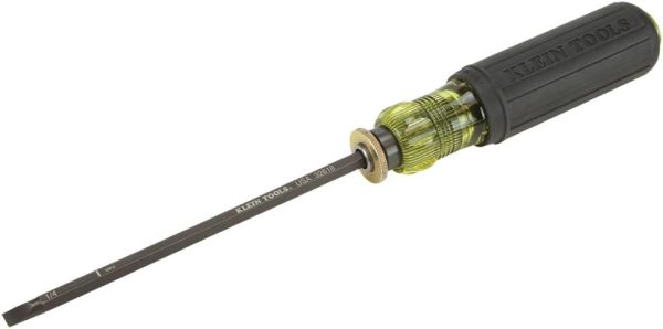 Klein Tools Adjustable Screwdriver Blade #1 Phillips & 3/16" Slotted-1