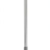Square Screwdriver Bit SQ2 1/4 Hex Shank 150mm Magnetic 4-Point Steel-0