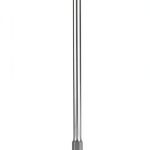 Square Screwdriver Bit SQ2 1/4 Hex Shank 150mm Magnetic 4-Point Steel-0