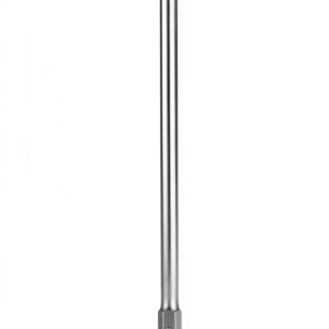 Square Screwdriver Bit SQ2 1/4 Hex Shank 150mm Magnetic 4-Point Steel-0