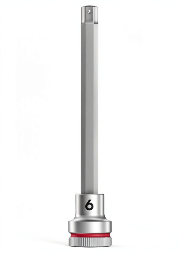 8740 B HF 1 Bit sock set 3/8" drv with holding function-9
