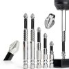 High Magnetic Screwdriver Bit Set Musibo K5 Non‑Slip 9PC-3