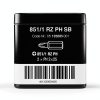 851/1 RZ PH 2 X 25 MM SB Bits for Drywall Screws - Wera Phillips Bit-1