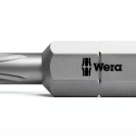 851/1 RZ PH 2 X 25 MM SB Bits for Drywall Screws - Wera Phillips Bit-0