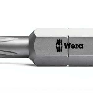 851/1 RZ PH 2 X 25 MM SB Bits for Drywall Screws - Wera Phillips Bit-0