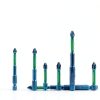 Phillips Bits #2 Impact KiWALL 5-Pack Hex Drill Bits 3.5in Blue-5