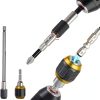 High Magnetic Screwdriver Bit Set Musibo K5 Non‑Slip 9PC-5