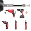 High Magnetic Screwdriver Bit Set Musibo K5 Non‑Slip 9PC-6