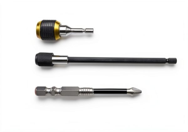 High Magnetic Screwdriver Bit Set Musibo K5 Non‑Slip 9PC-1