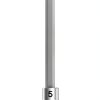 8740 B HF 1 Bit sock set 3/8" drv with holding function-8