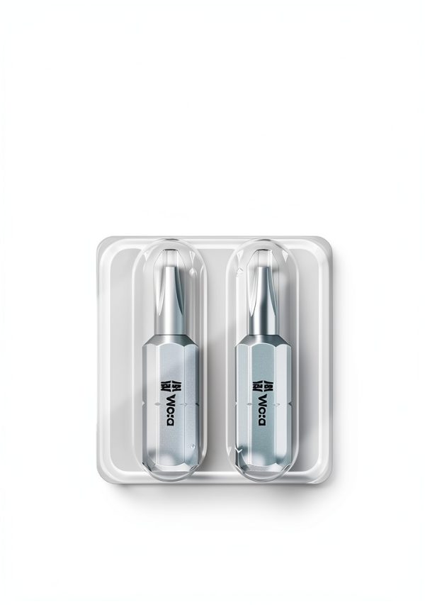 851/1 RZ PH 2 X 25 MM SB Bits for Drywall Screws - Wera Phillips Bit-2