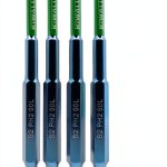 Phillips Bits #2 Impact KiWALL 5-Pack Hex Drill Bits 3.5in Blue-0