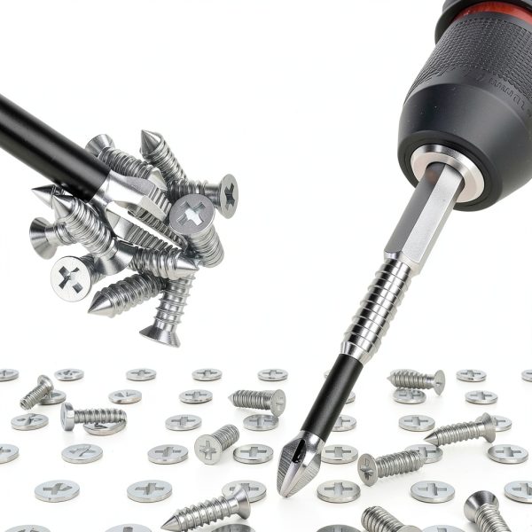 High Magnetic Screwdriver Bit Set Musibo K5 Non‑Slip 9PC-2